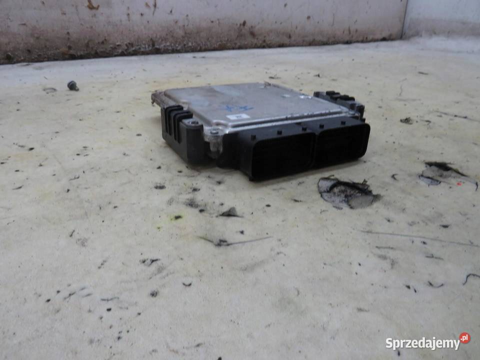 STEROWNIK SILNIKA SUZUKI VITARA III 16 DDIS osobowe Układ elektryczny, zapłon sprzedam