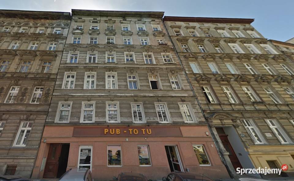 2pok 55met Parku Staszica ANTRESOLAPIWNICA Wrocław sprzedam