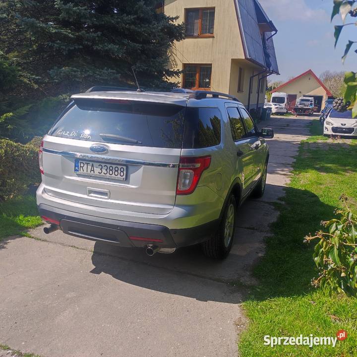 Explorer 2l 7osób Tarnobrzeg