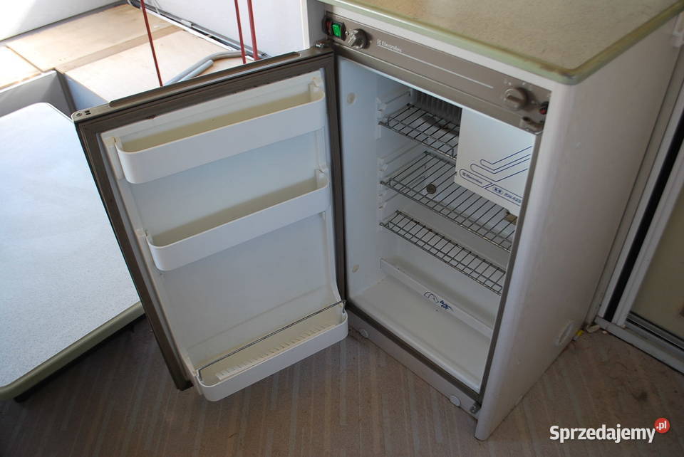 LODÓWKA ELECTROLUX 12V 230V GAZ DO Grzebowilk