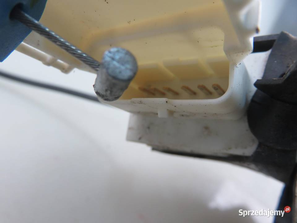 ZAMEK PRAWY TYLNY CITROEN C4 I 9686733580 osobowe Karoseria sprzedam