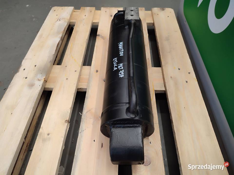 Siłownik poziomowania Łyżki 264265 Manitou MLT Wilkowo