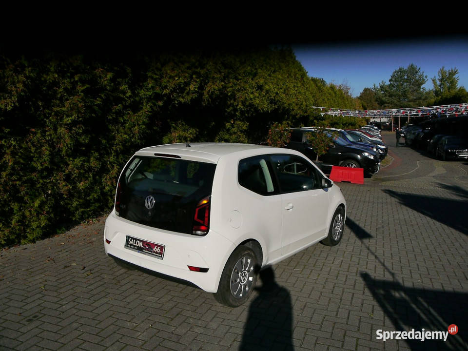 Volkswagen Up 10mpi Stan b klima Serwis serwisowany w ASO śląskie Częstochowa