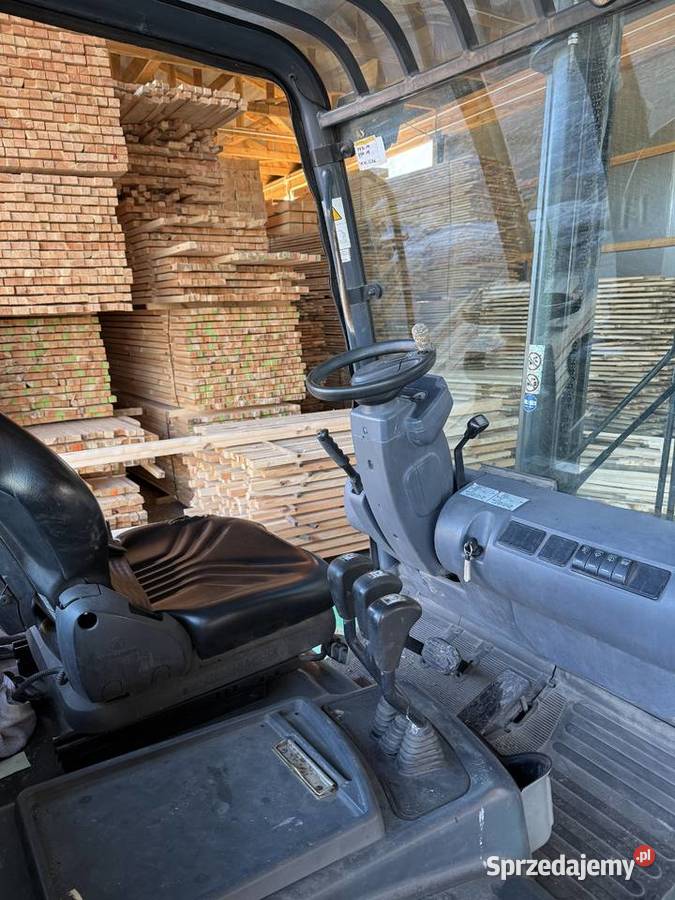 Wózek JUNGHEINRICH TFG 430 3TONY super stan Biłgoraj