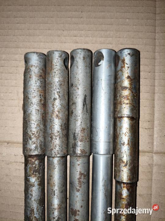 Tylna oś Dniepr MT K750 MW750 MW650 M72 Ural Leszno