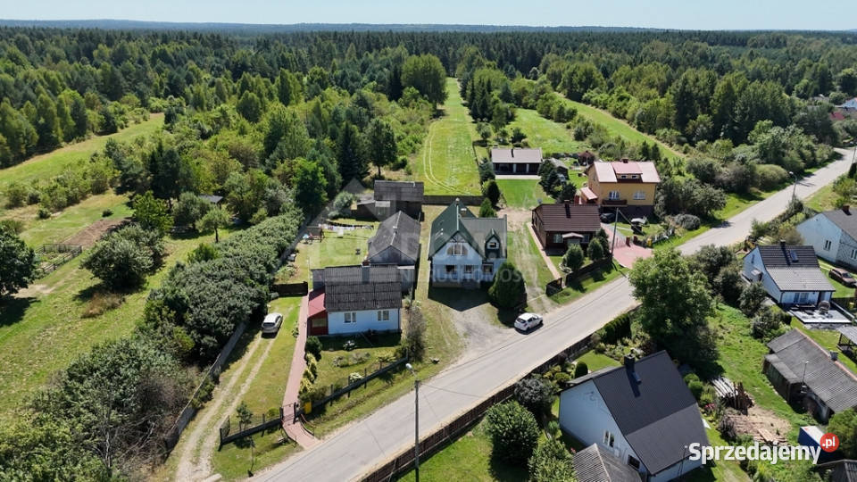 Budynek Handlowomieszkalny Sorbin gm Bliżyn węglowe