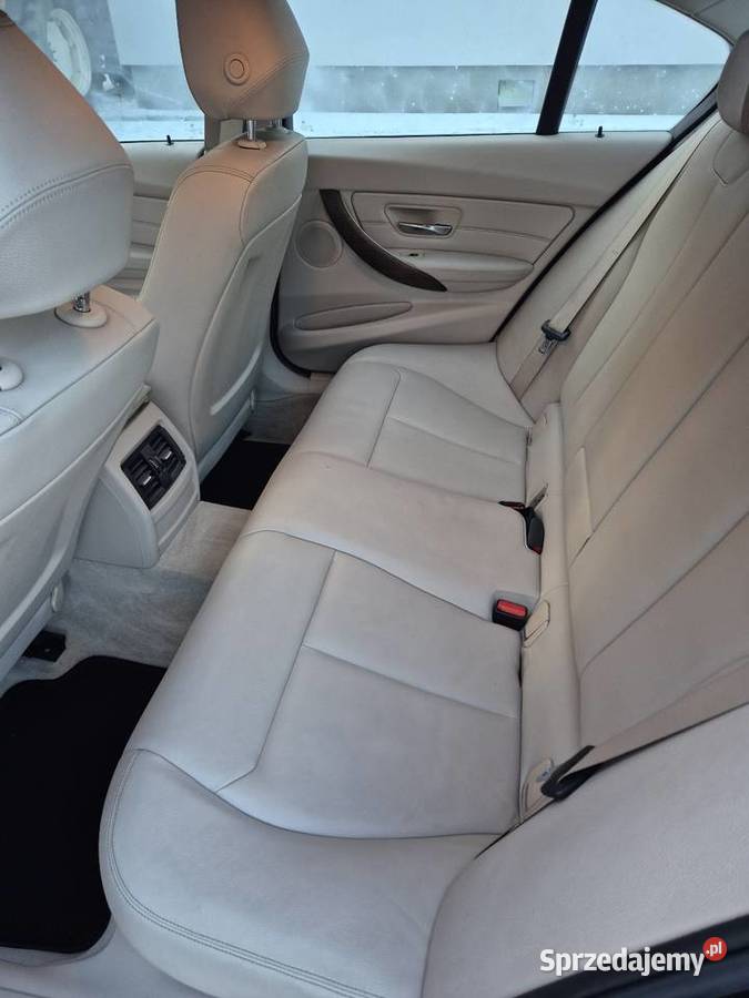 BMW F30 MODERN LINE radio Ostrów Mazowiecka