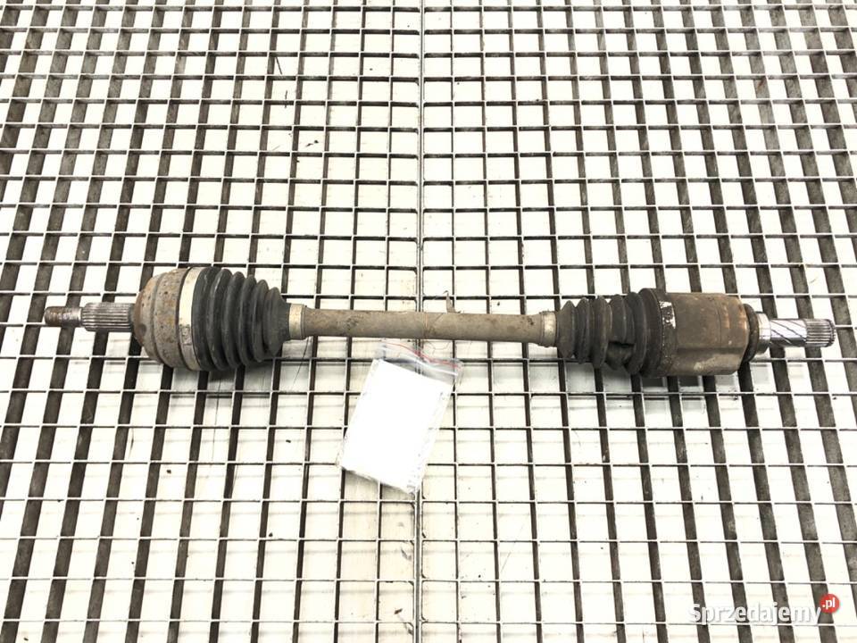 PÓŁOŚ LEWA RENAULT SCENIC III 14 131 PRZEGUB