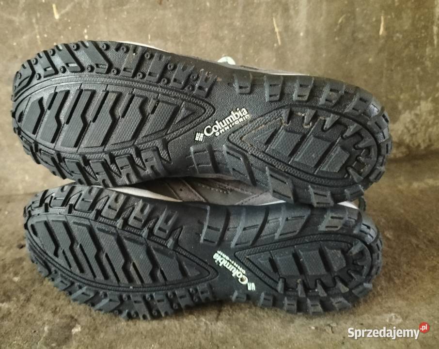 Buty Damskie Trekkingowe Columbia 35 Wałbrzych