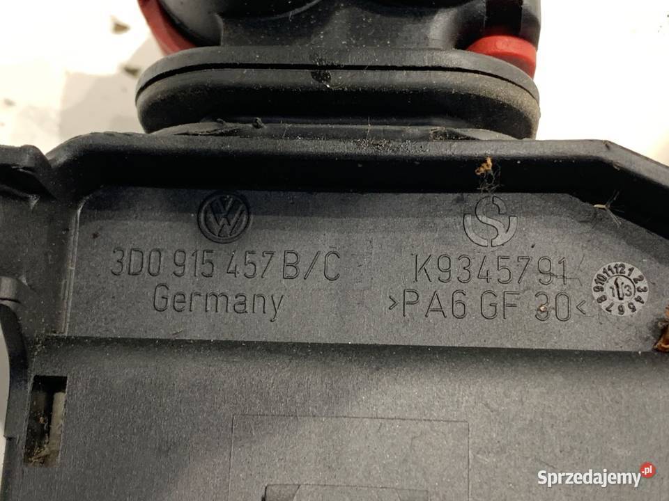 PRZEWÓD AKUMULATORA VW PHAETON sprzedam