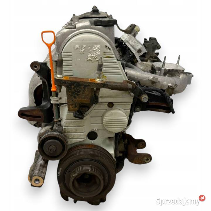 SILNIK D16W1 Honda HRV HRV 16 105 benzyna osobowe lubelskie Chełm