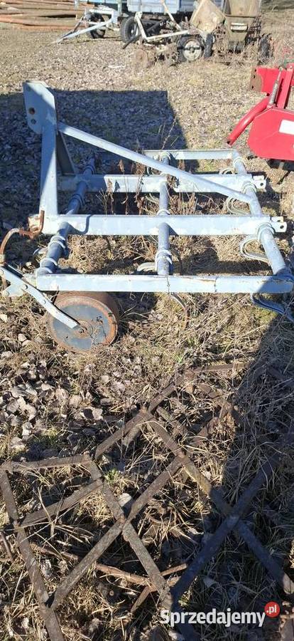 Agregat Kultywator 21 sprawny do c 330 T 25 MF Zwoleń