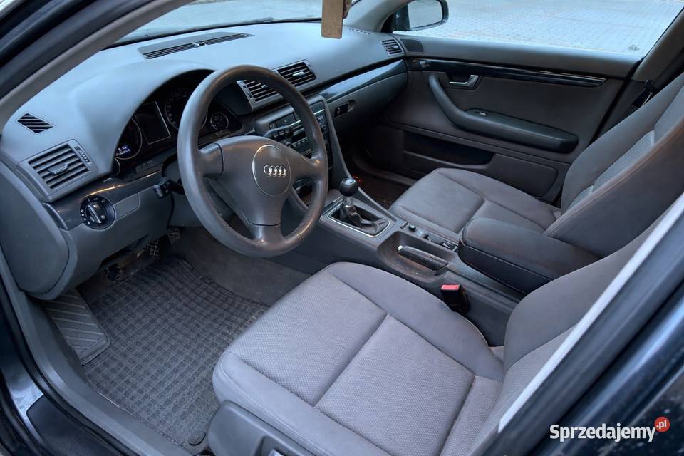 Audi a4 b6 reflektory ksenonowe Łososina Dolna sprzedam