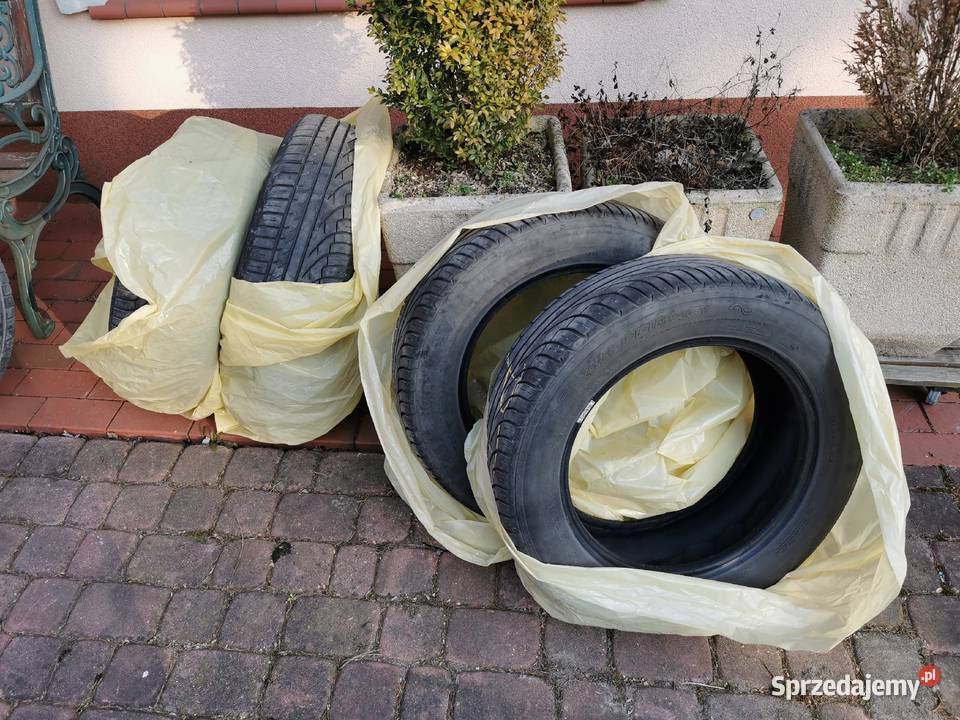 Opony Michelin Primacy 21555R16 93W osobowe Warszawa