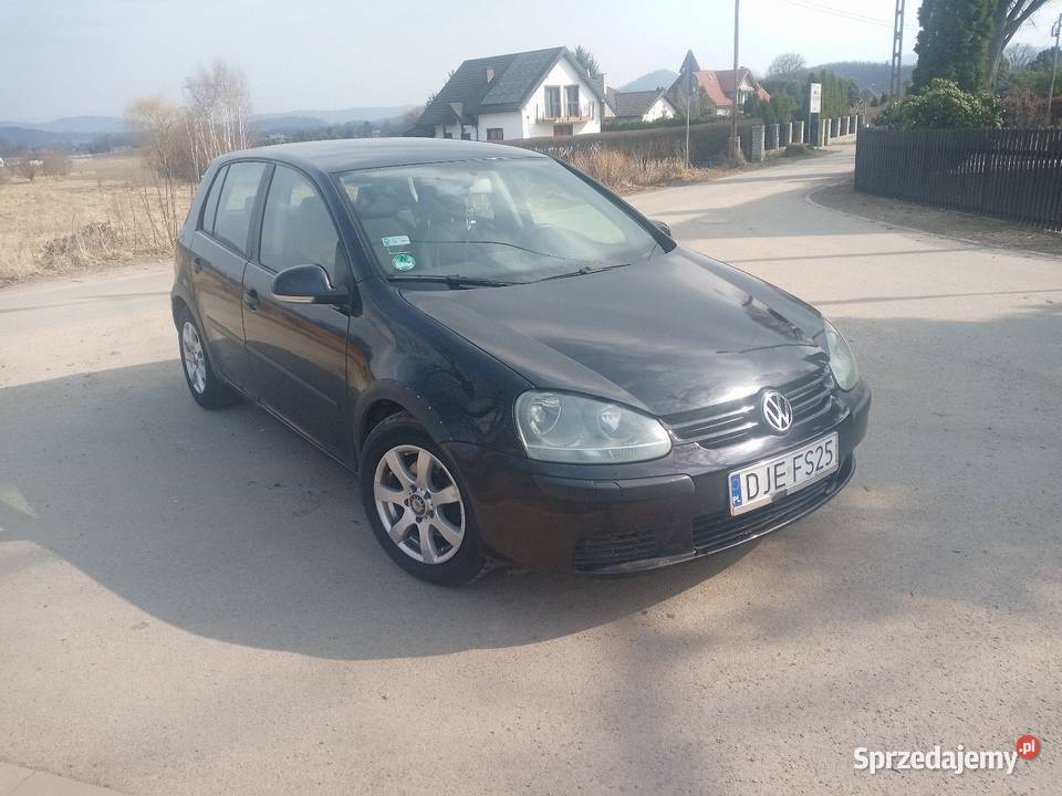 Golf V 16 Jelenia Góra