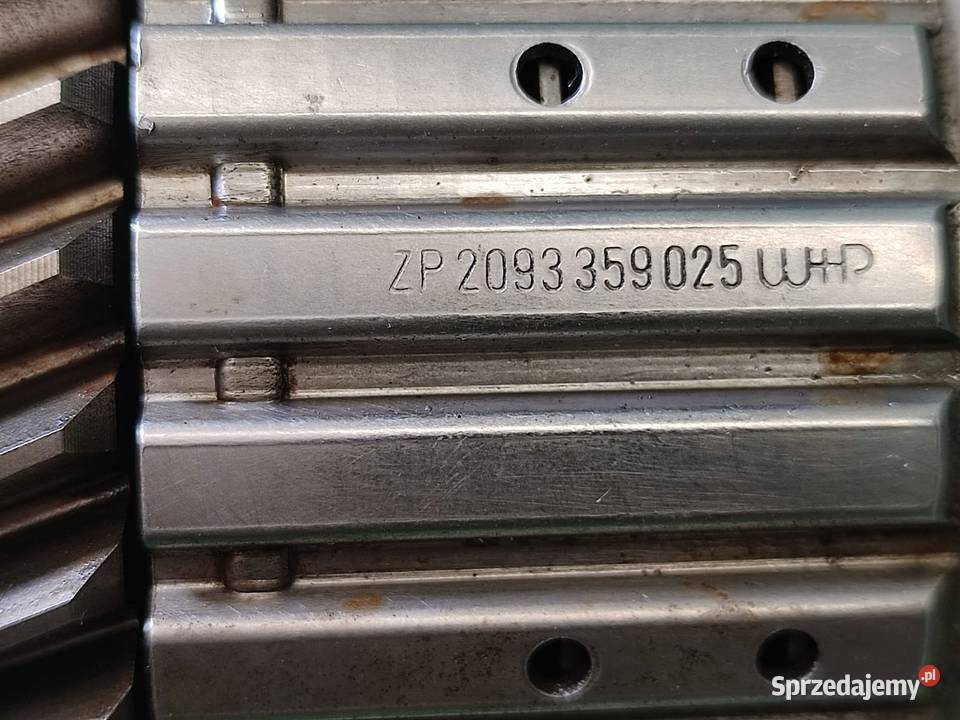 Kosz skrzyni biegów POWERSHIFT ZF 2093359094 sprzedam