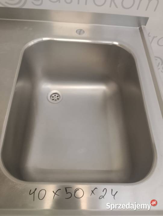 Stół ze zlewemP 120x70x85 Wrocław sprzedam