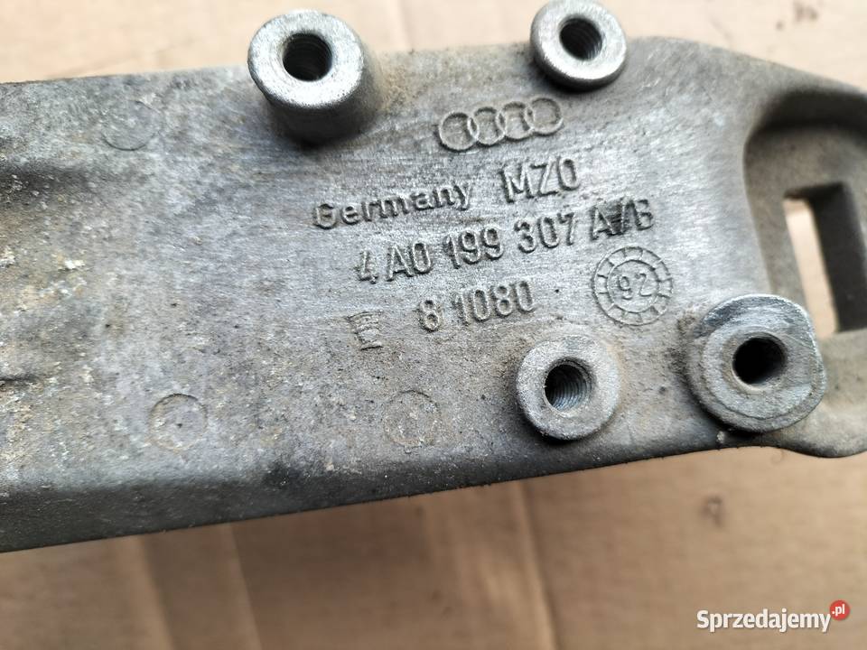 ŁAPA SKRZYNI SILNIKA AUDI 100 A6 C4 A6C4 sprzedam