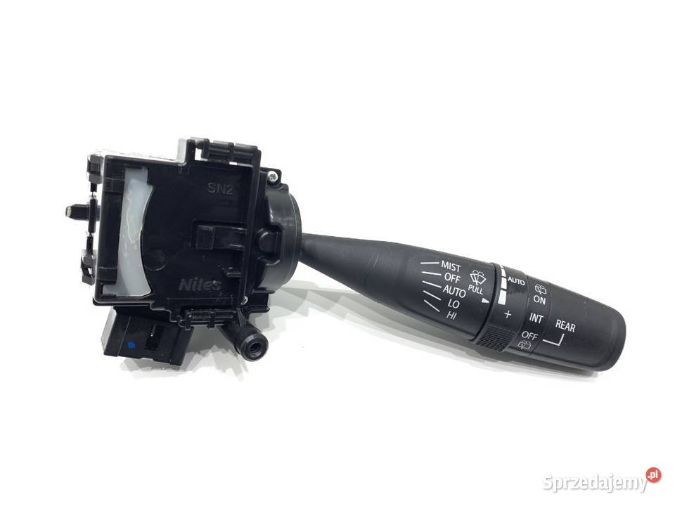 PRZEŁĄCZNIK WYCIERACZEK SUZUKI SX4 Crossover