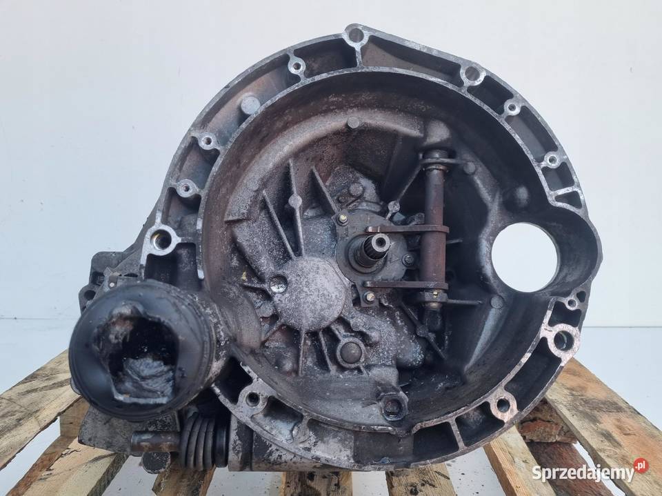 SKRZYNIA BIEGÓW Rover 25 16 16V manualna MANUAL osobowe Rudka