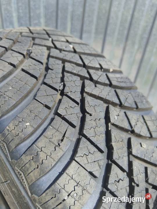 Sprzedam opony zimowe Hankook 17565 14 Tuchów sprzedam