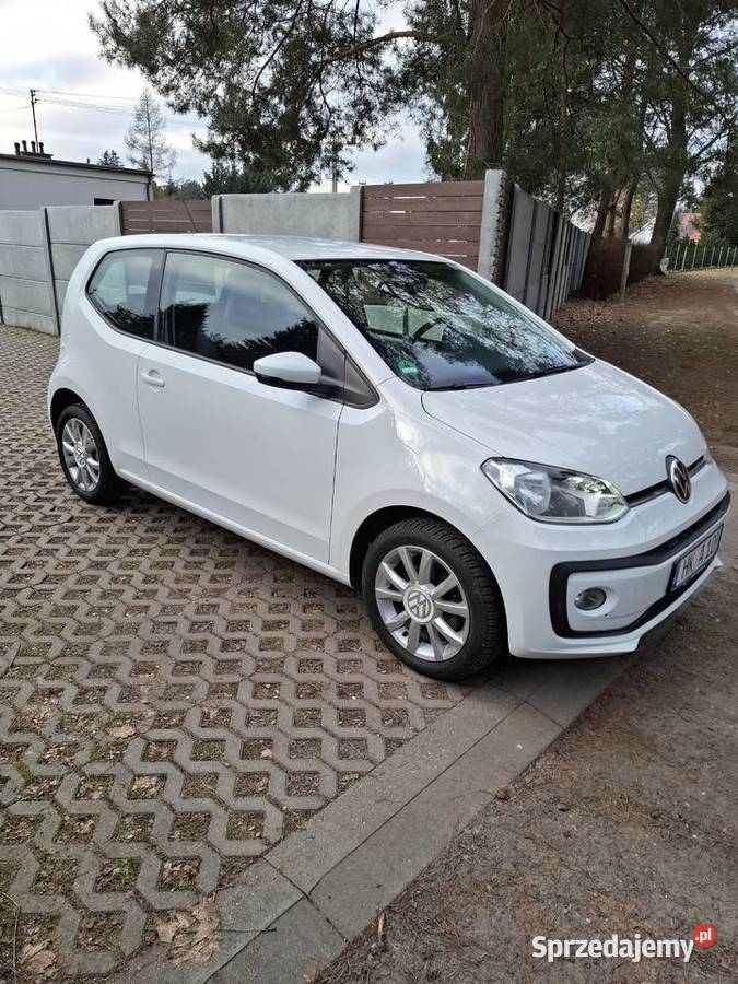 Samochód osobowy Grudziądz