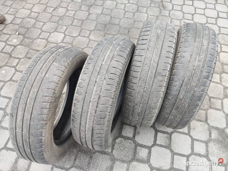 Komplet opony Michelin Energy Saver 17565R15 osobowe
