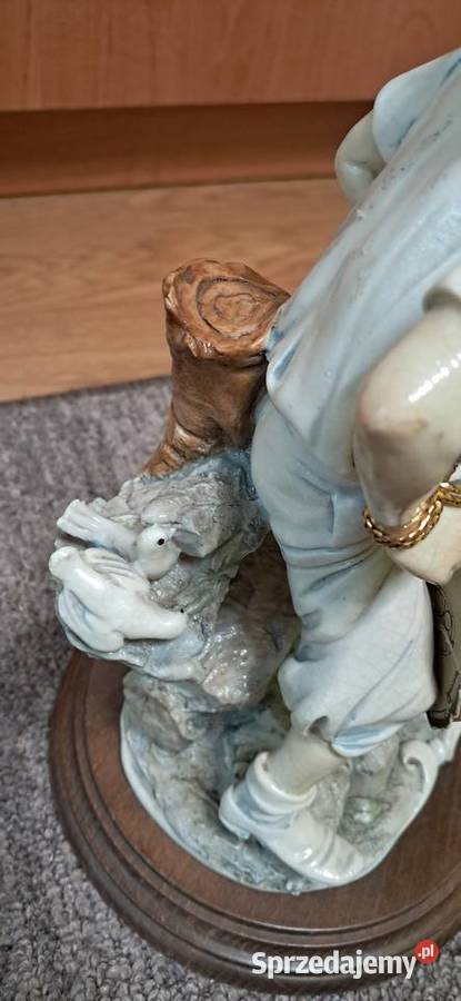 FIGURA Figurka Giuseppe Armani Capodimonte Suwałki
