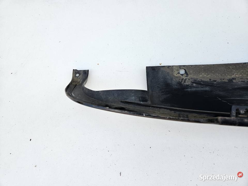BMW 1 F40 SPORT DYFUZOR SPOILER ZDERZAKA TYŁ osobowe Spoilery Międzychód
