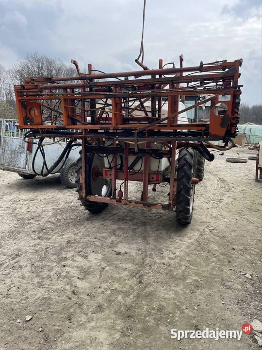 Opryskiwacz Holder 1815m