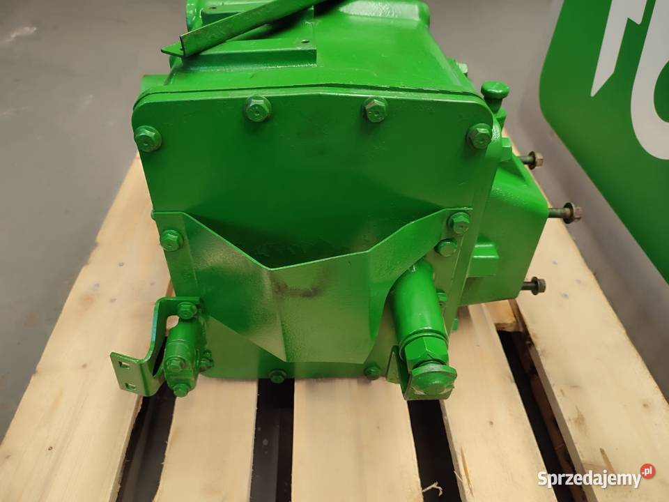 Skrzynia biegów H140289 JOHN DEERE T550i Wilkowo