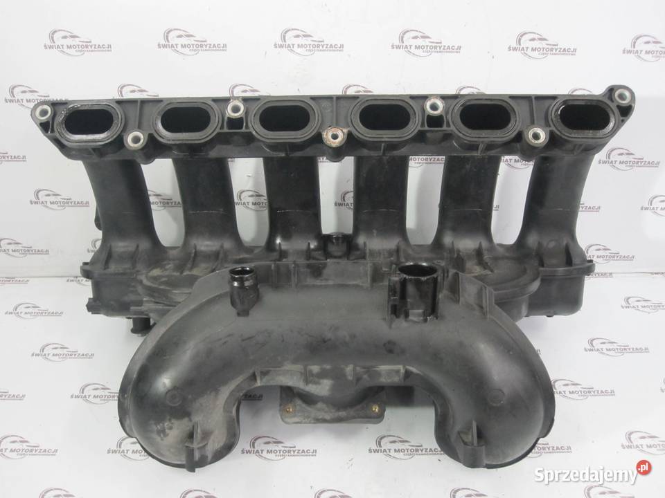 BMW E90 E60 25 B 07r kolektor ssący 7548029