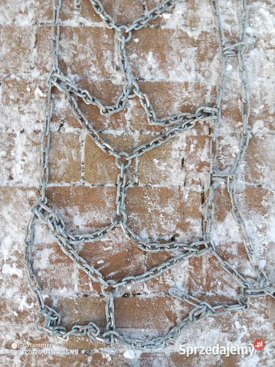 Łańcuchy zimowe do samochodów ciężarowych świętokrzyskie Rzepin Drugi