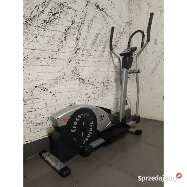 Orbitrek Elektromagnetyczny el6 Christopeit 150 Głogów