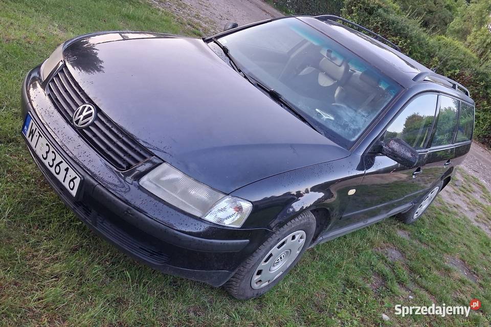 Volkswagen Passat B5 19 TDI 110 Climatronic Nadarzyn sprzedam