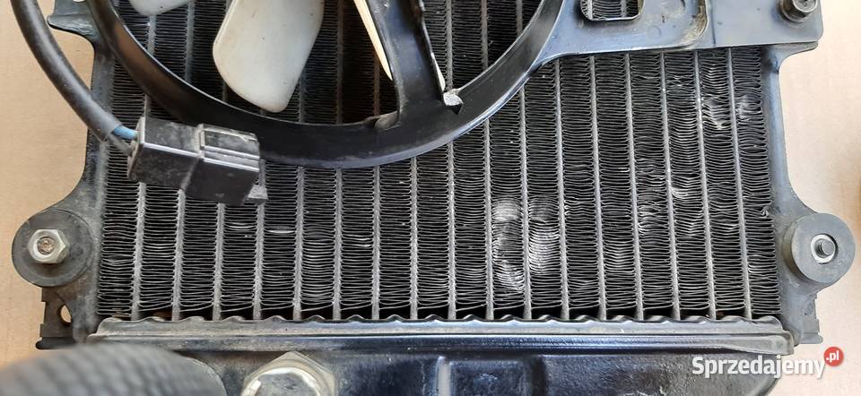 Kawasaki KLE 500 chłodnica mazowieckie Warszawa sprzedam