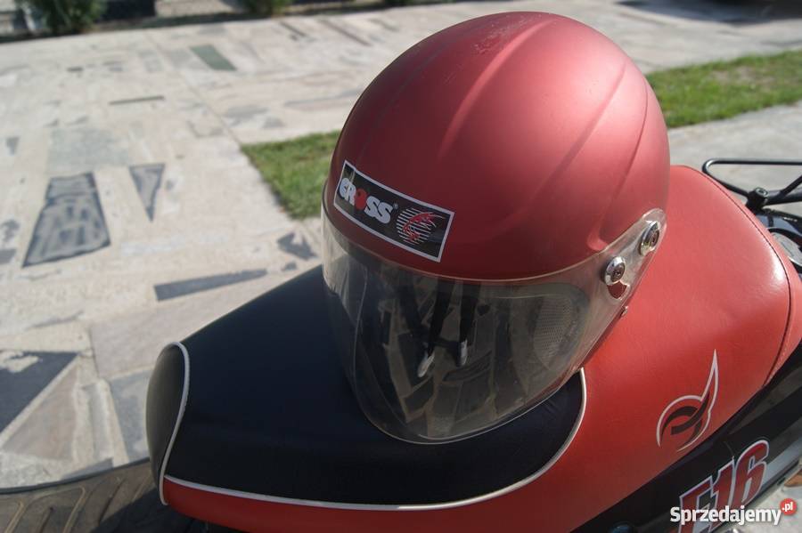 romet Toros G2 skuter 1500 przebiegu Skaryszew