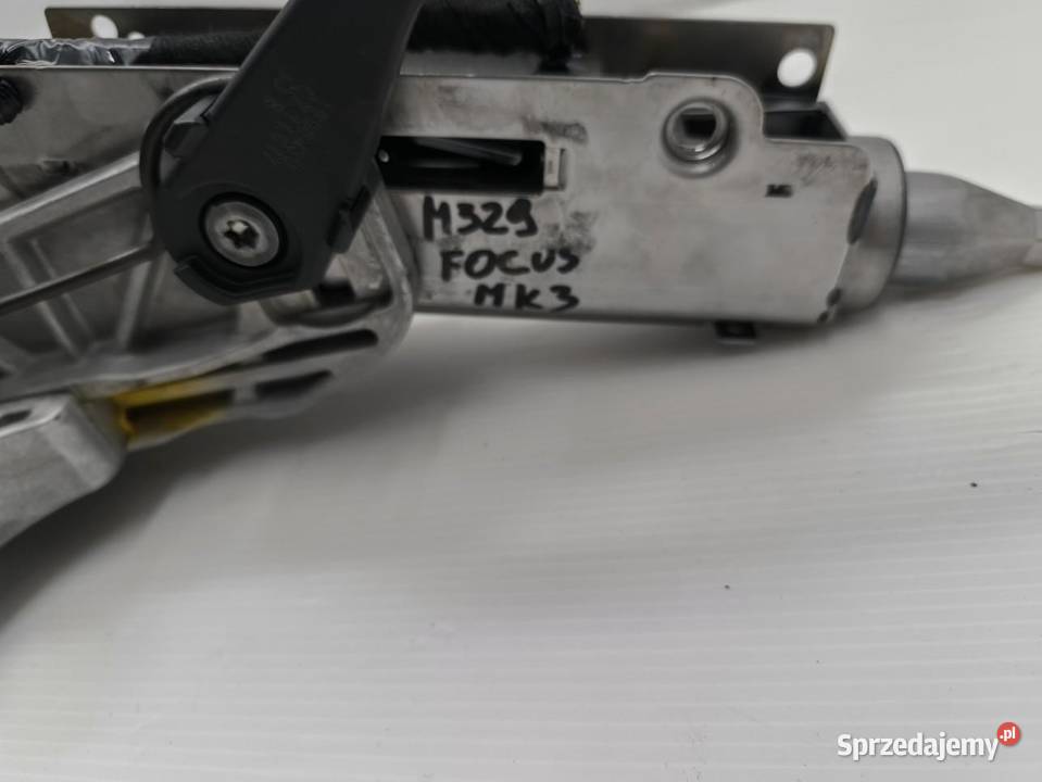 KOLUMNA KIEROWNICZA FORD FOCUS MK3 LIFT osobowe Kolumny kierownicze