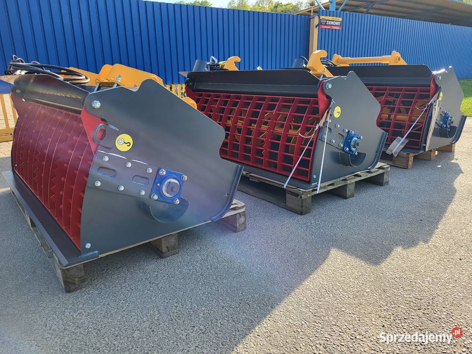 Mieszalnik do betonu betoniarka łyżka z Imielin sprzedam