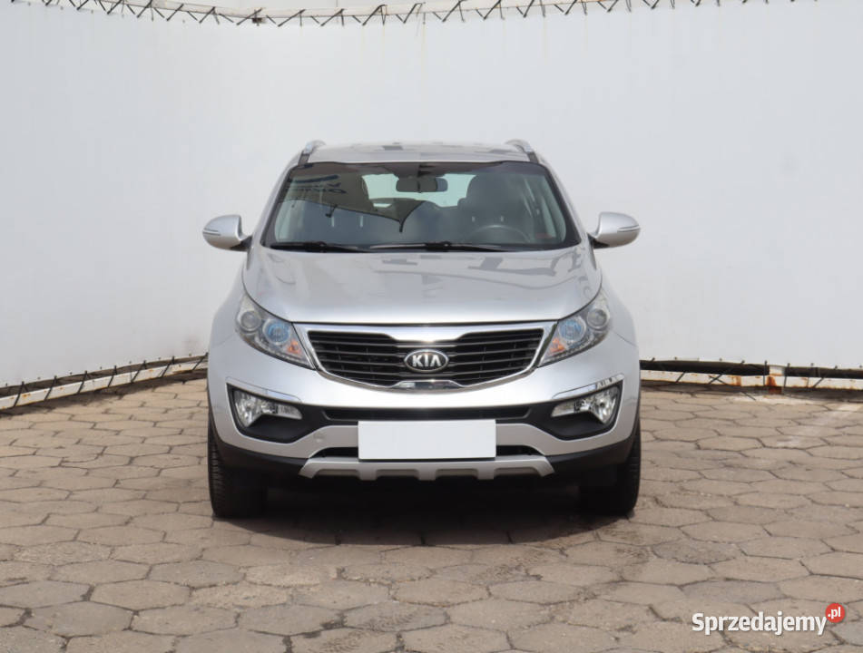 Kia Sportage 16 GDI Łódź