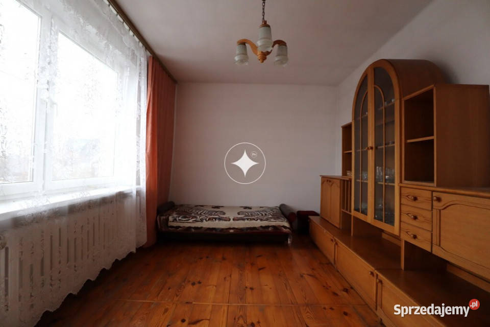 Przestronny dom z ogrodem i garażem Tyszowce