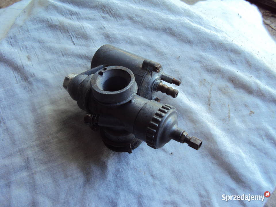 Gażnik WSK Gaźniki