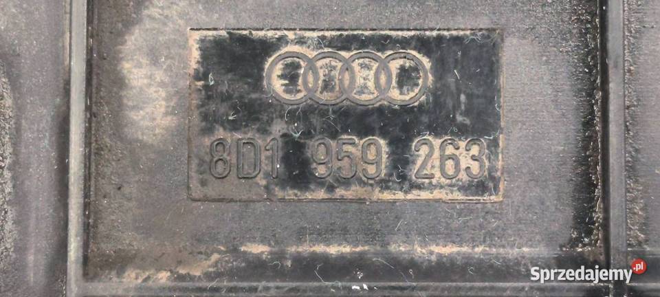 REZYSTOR AUDI A4 B5 3131090062 Lipno