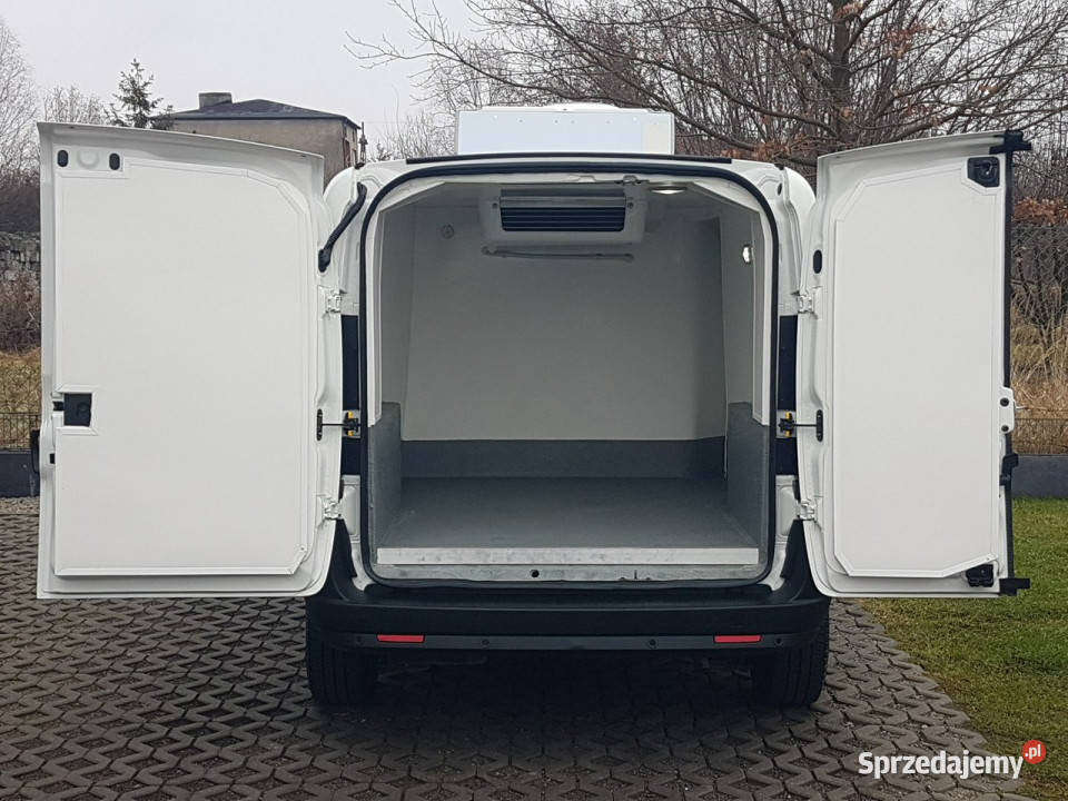 Fiat Doblo MAXI CHŁODNIA MROŹNIA IZOTERMA Fiat Poręba