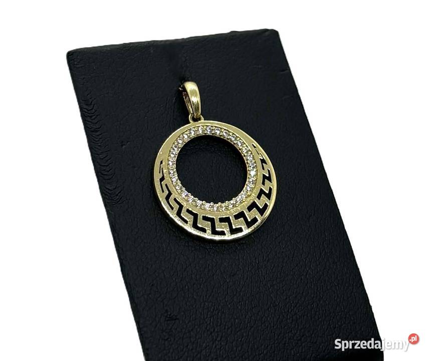 Nowa Złota Zawieszka pr 585 115g złoto Elbląg