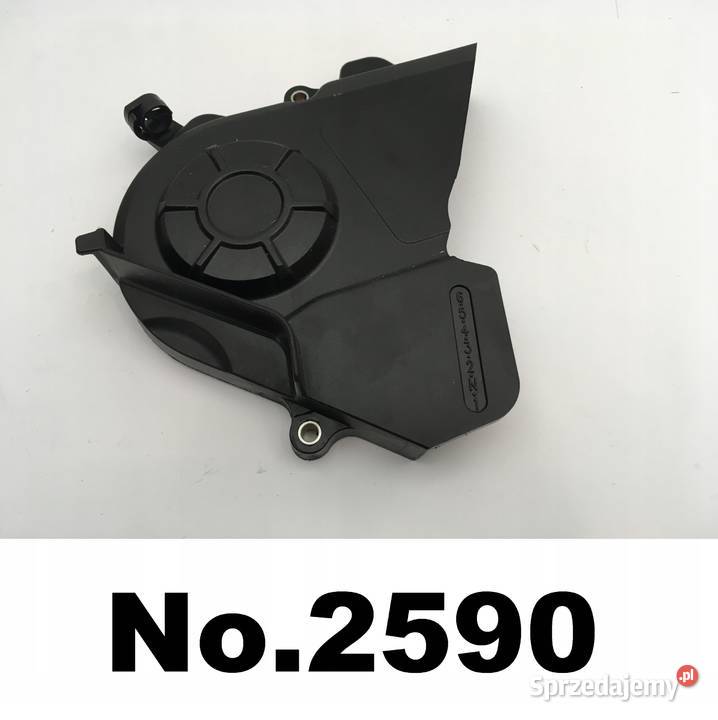 HONDA CB 1000 R SC80 18 Osłona Pokrywa zębatki Łobżenica