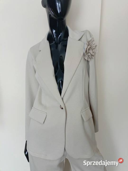 Garnitur damski masełko Skarżysko-Kamienna