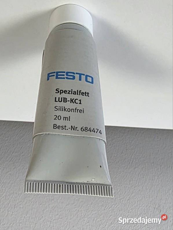 Smar KC1 SILIKONFREI 20ML Sulechów