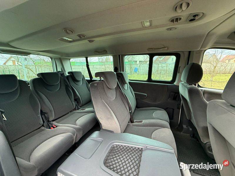 Citroen Jumpy Multispace Exclusive Bolesławiec sprzedam