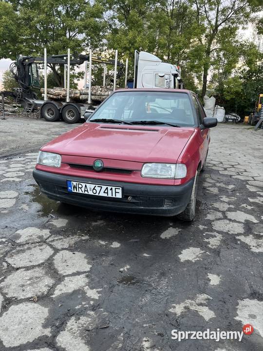 Skoda Felicja
